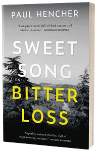 Sweet Song Bitter Loss, by Paul Hencher