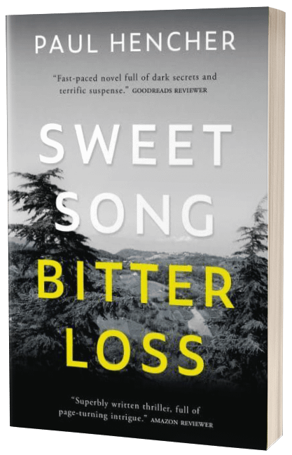 Sweet Song Bitter Loss, by Paul Hencher