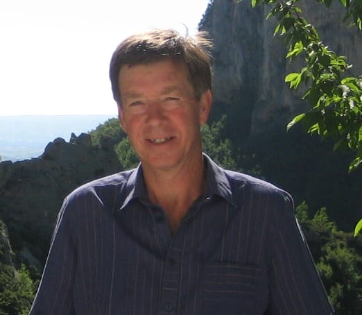 Paul Hencher, Author